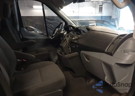 2018 Ford Transit-350 Xlt из США, поврежденный, VIN 1FBZX2CMXJKA84058